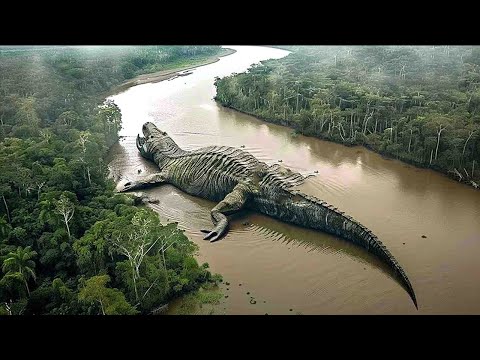 100 Самых Безумных Находок в Амазонке