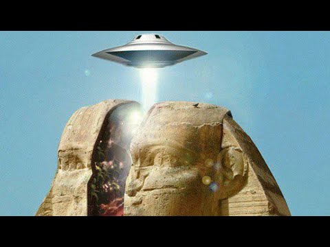 Сахара была цветущим оазисом 10000 лет назад. Почему пирамиды строили в Египте?