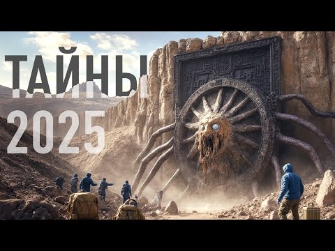 САМЫЕ ЖУТКИЕ Тайны Мира, Которые НИКТО НЕ СМОГ Разгадать