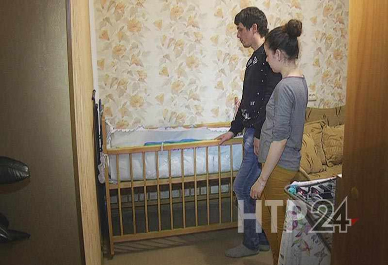 Семью из Нижнекамска изводит полтергейст