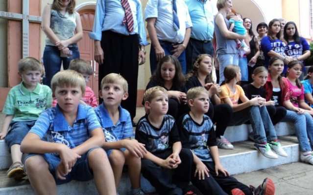 Жуткие эксперименты нацистов над близнецами