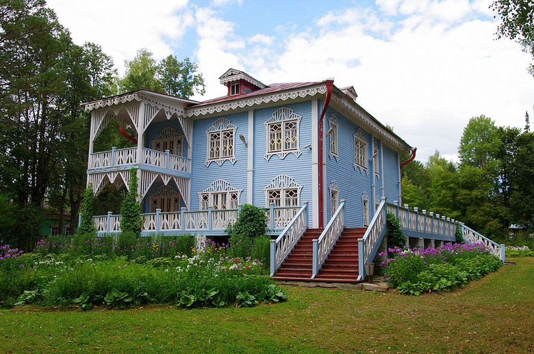 Аномалии Щелыково