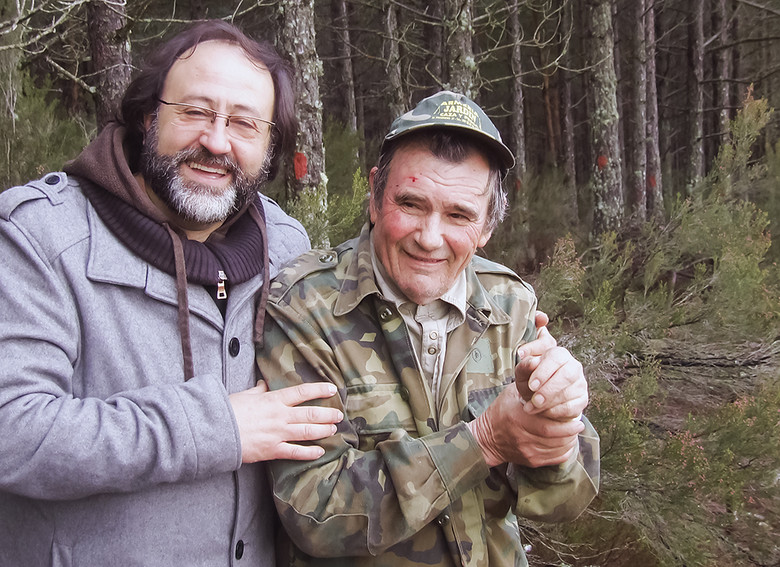 Испанский «Маугли», который 12 лет прожил в стае волков, хотел бы вернуться к ним снова
