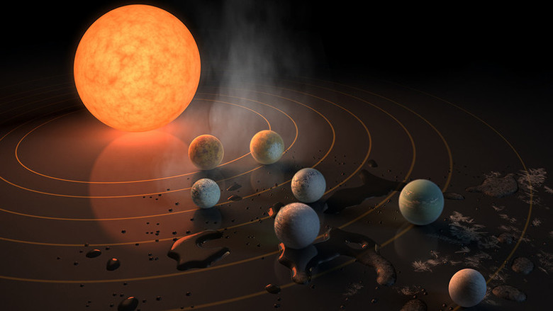 Ученые NASA хотят найти обитаемую планету к 2030 году