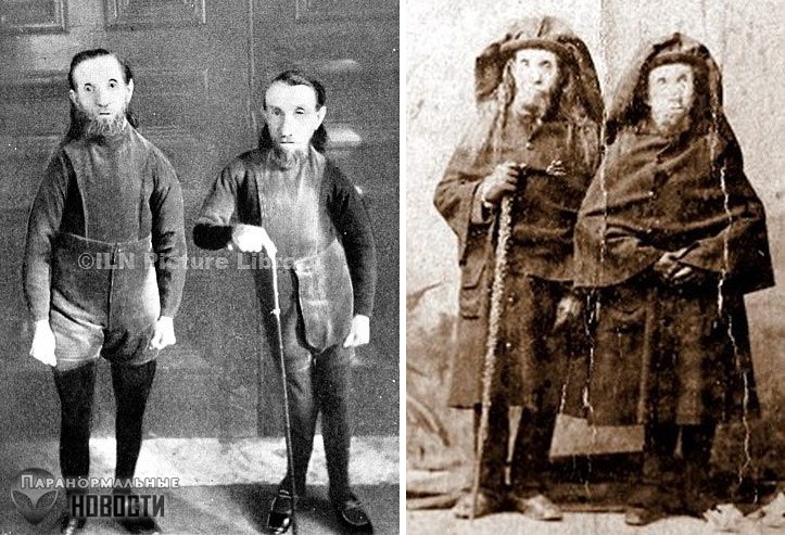 История «Диких мужчин с Борнео»