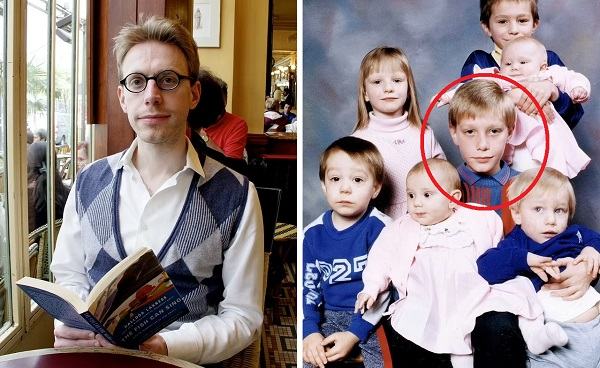 Аутиста Дэниела Таммета с его невероятной памятью называют «величайшим интеллектуальным атлетом»