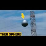 Original Video, Yumbo Spheres, an exact copy of the Bug Sphere that Jaime Maussan has (UFO 2025)